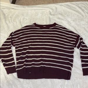 Women’s Striped Sweater
